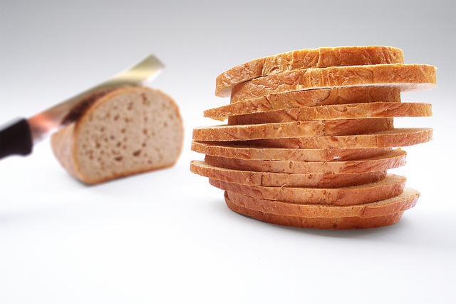 bread
